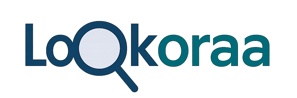 Lookoraa Logo